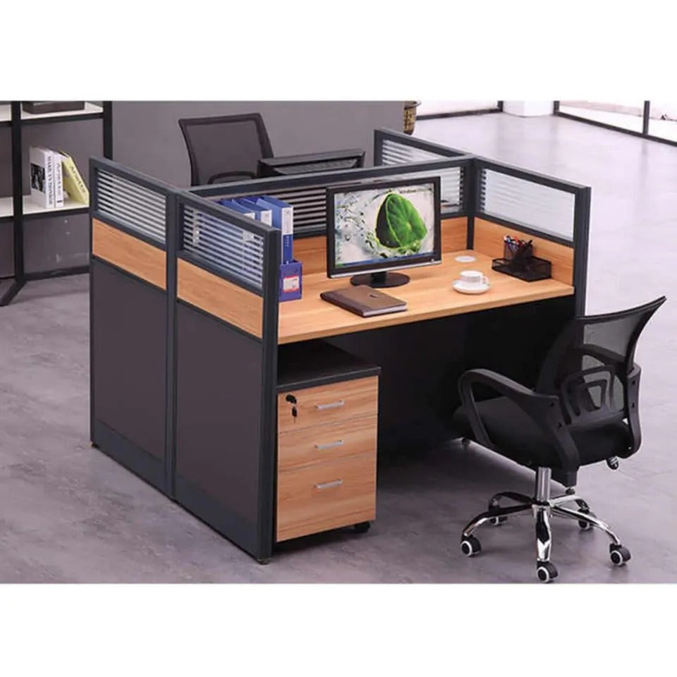 2-Way Workstation Desk