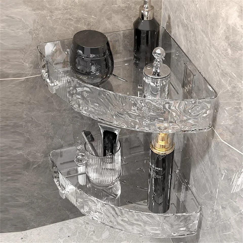 Water Ripple Storage Rack