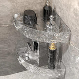 Water Ripple Storage Rack