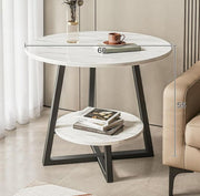 Double Layer Side Table