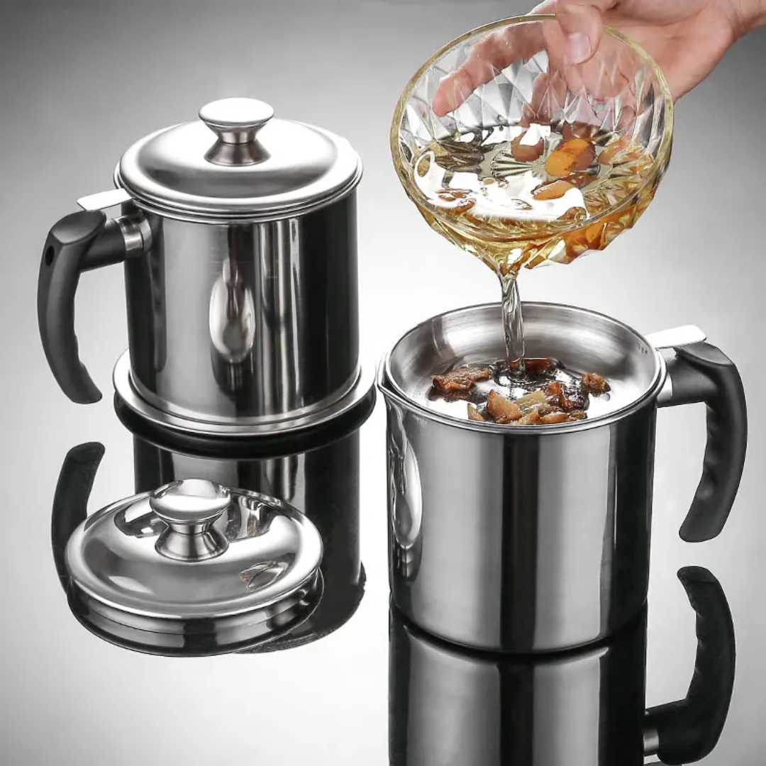 Oil Filter / Sieve