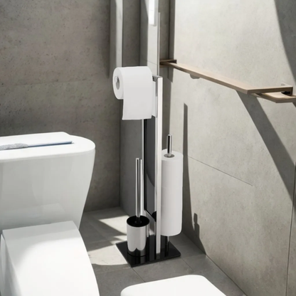 Free-Standing Metal Tissue Holder