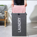 Large Capacity Foldable Laundry Basket