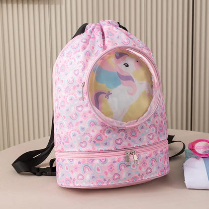 Waterproof Kids Swimming Bag