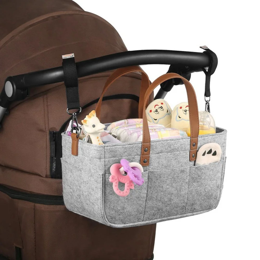 Nursing Bag With Removable Dividers