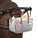Nursing Bag With Removable Dividers