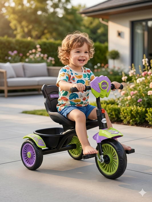 Kids Tricycles