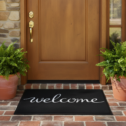Door Mat – Non Slip Entrance Mat (90 × 70 cm)