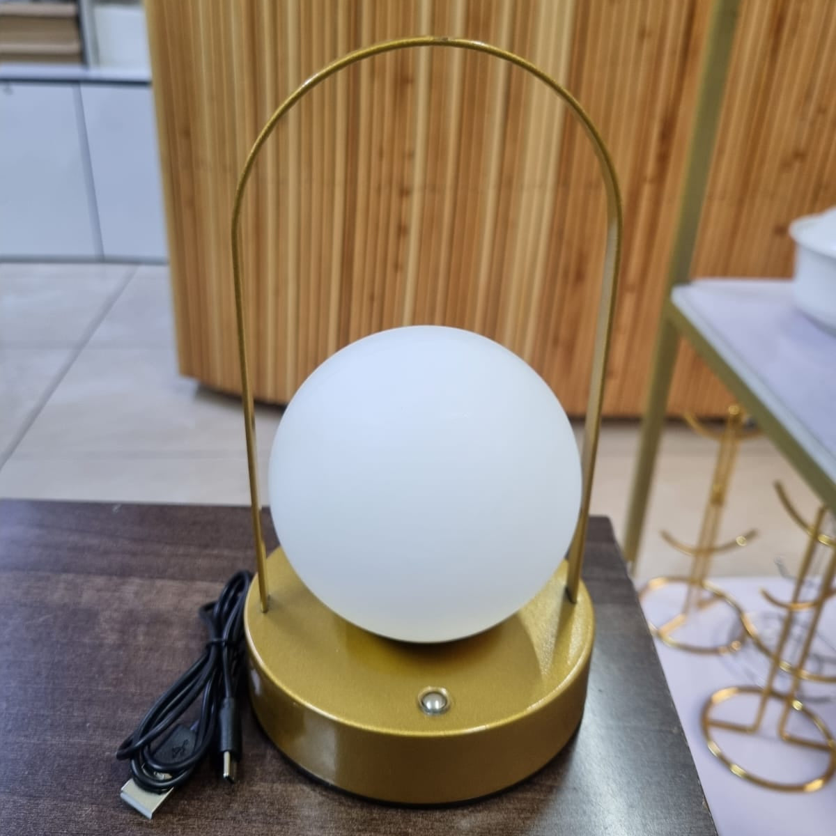 Rechargeable Cordless Table Lamp