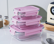 3Pcs Lunch Box Set