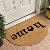 Semi-Circle Entry Door Mat