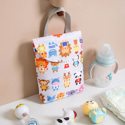 Diaper Mommy Bag
