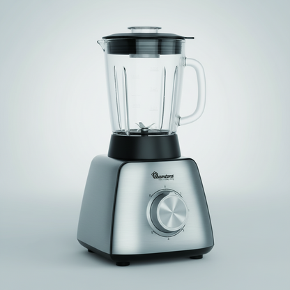 Ramtons  1.5Litres 5-Speed Blender, Mill & Chopper  RM/597