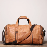 Travel Leather Bag