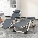 Foldable Reclining Outdoor Chair