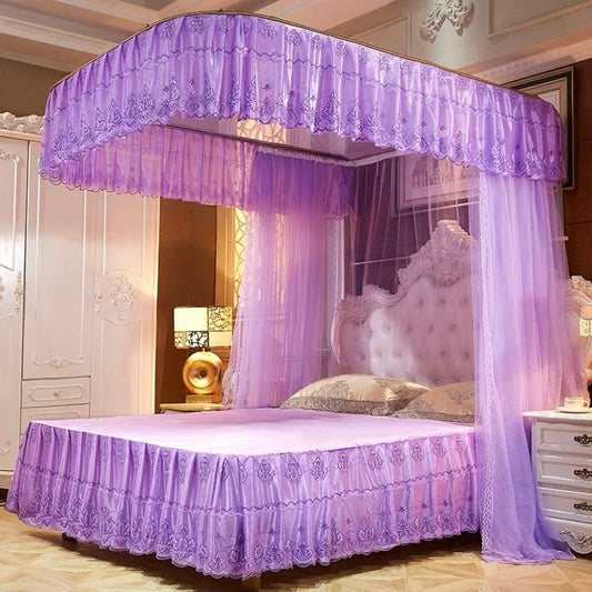 Railnet mosquito net available in multiple sizes for comfortable and protected sleeping