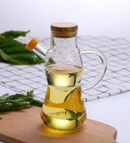 650ml Glass Oil And Vinegar Jar