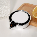 Embossed Acrylic Pitcher Jar