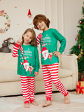 Christmas Pajamas Outfit for Adults and Kids