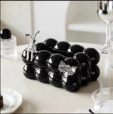 Bubble Tissue Box /Serviette Holder