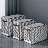 Quilt / Duvet Closet Organizer