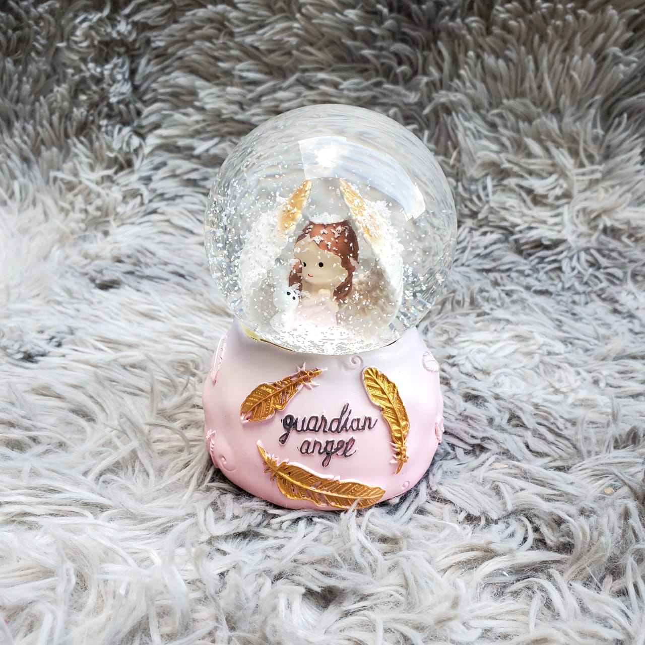 Globe Music Box