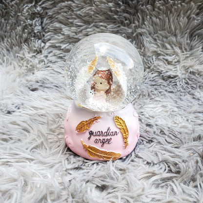 Globe Music Box