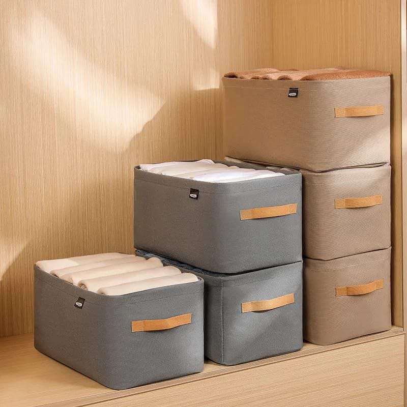 Foldable Multipurpose Organizer Box