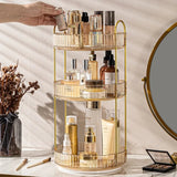 3 Tier 360° Multifunctional Cosmetic Organizer