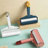 Lint Roller Set Sticky Brush