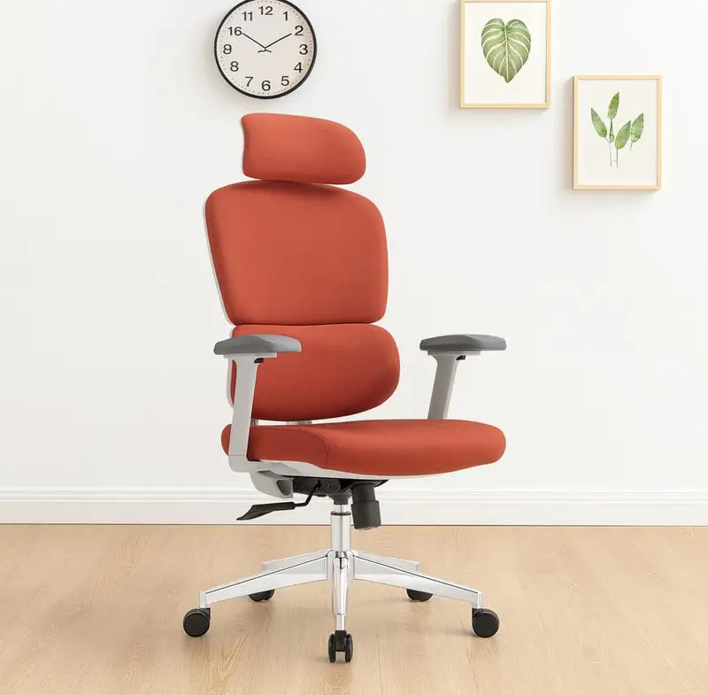 BIONIC High Back Ergonomic Office Chair with Adjustable Headrest and Lumbar Support