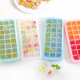 Silicone Ice Cube Tray