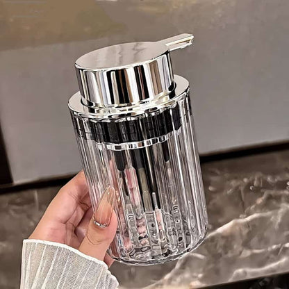 Soap Dispenser Press Foaming Bottle