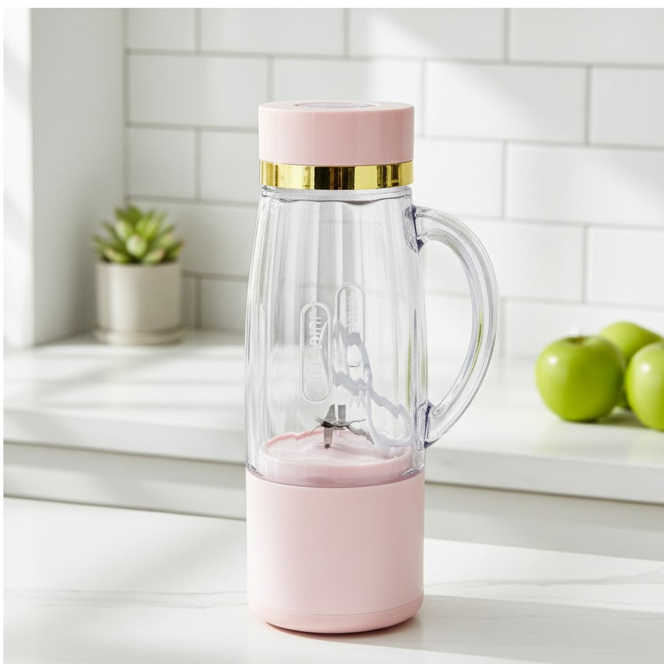 Portable Rechargeable Hand Blender