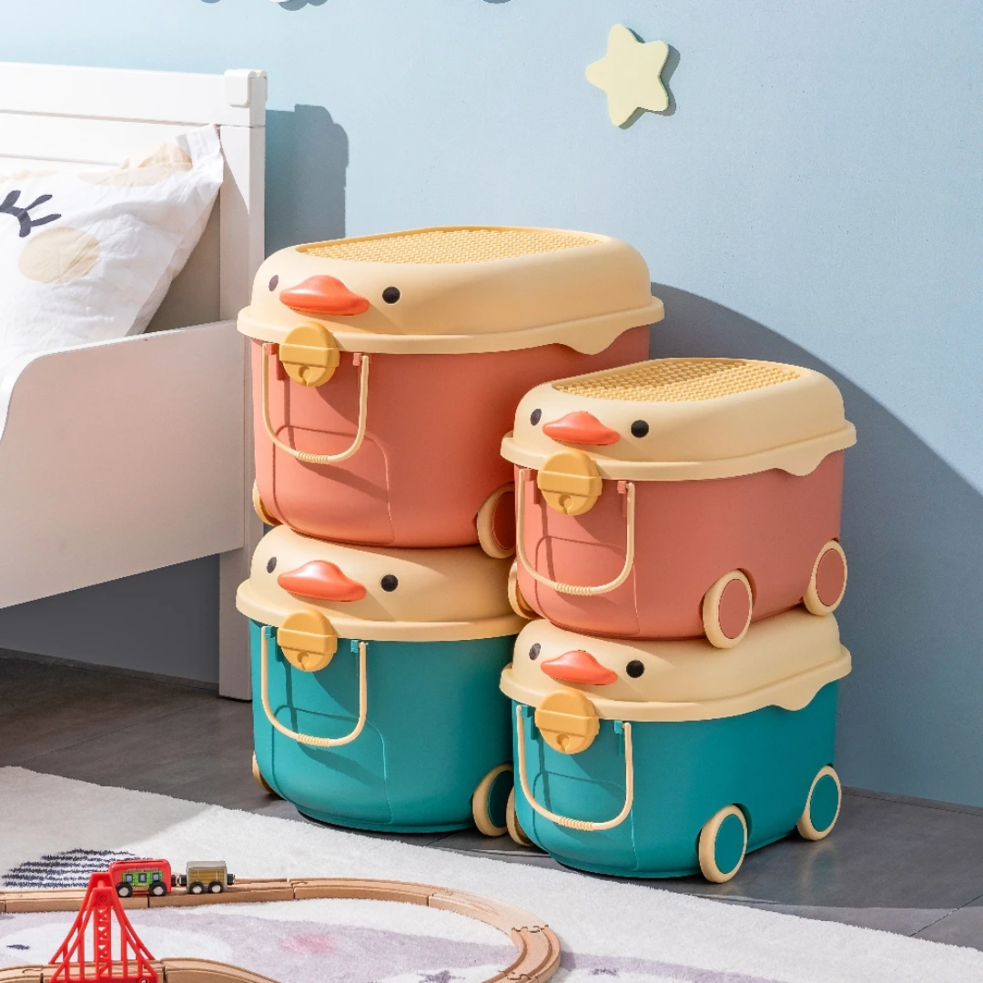 Portable Baby Storage Box