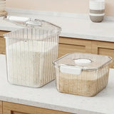 Acrylic Cereal Container