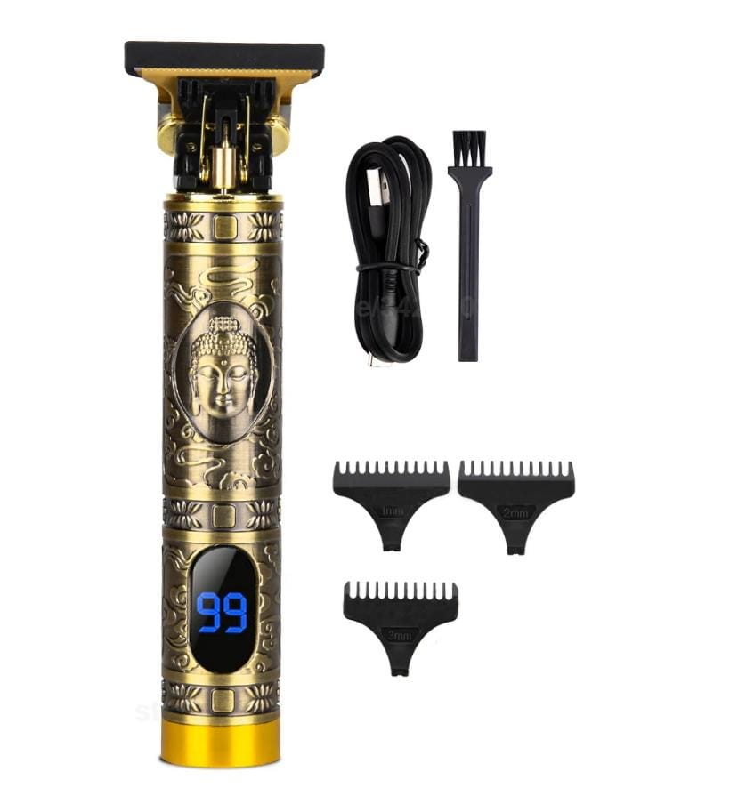 Rechargeable Hair Trimmer