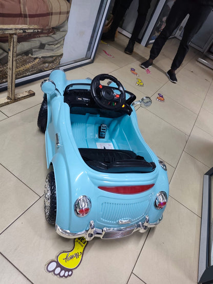 Rechargeable Kids Ride-On Car