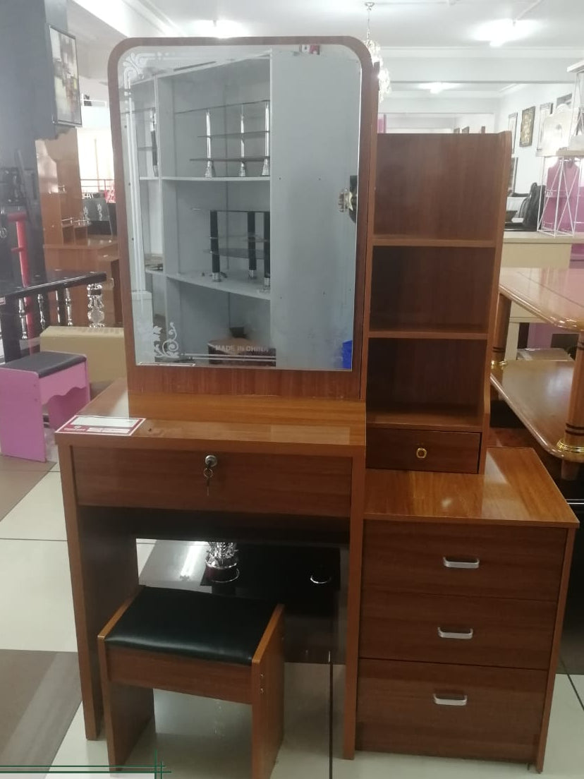 Wooden Vanity Dressing Table