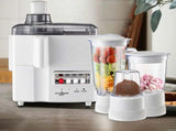 4-in-1 Multi-Functional Food Processor