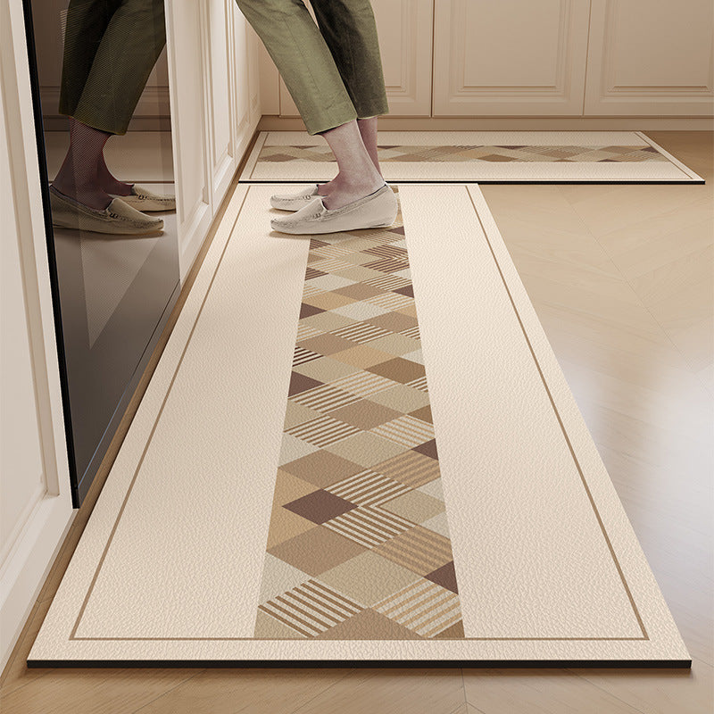 Waterproof Non-Slip Kitchen Mat Set