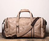 Travel Leather Bag