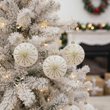6Pcs Set Christmas Balls