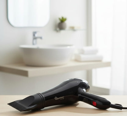 Ramtons Black Hair Dryer – RM/465