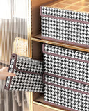 17 Grid Foldable Undergarment Organizer