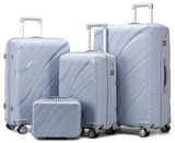 4-in-1 Unbreakable Suitcase Set