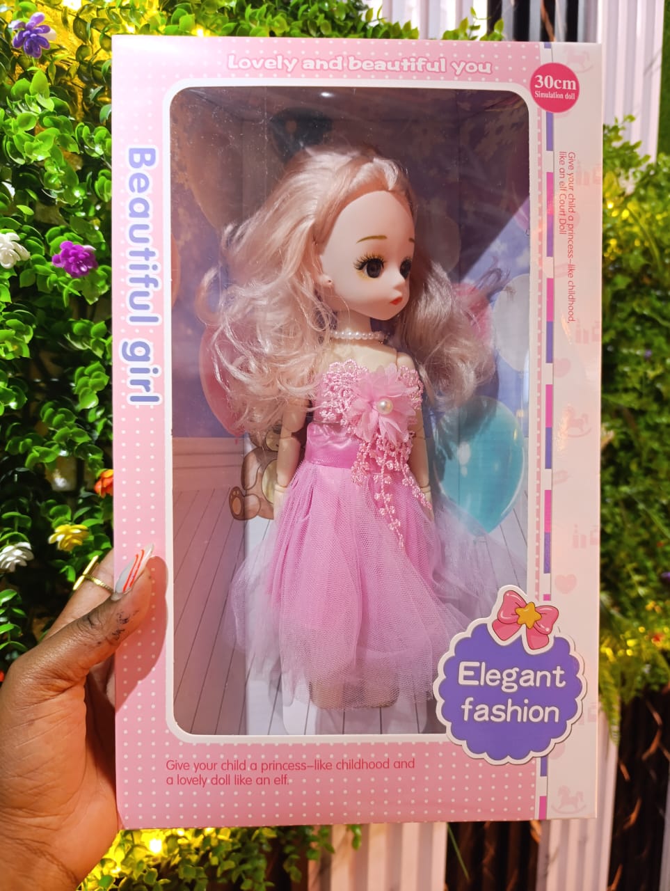 Doll 30Cm