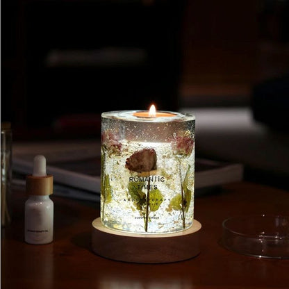 Jelly Soy Wax Scented Candle