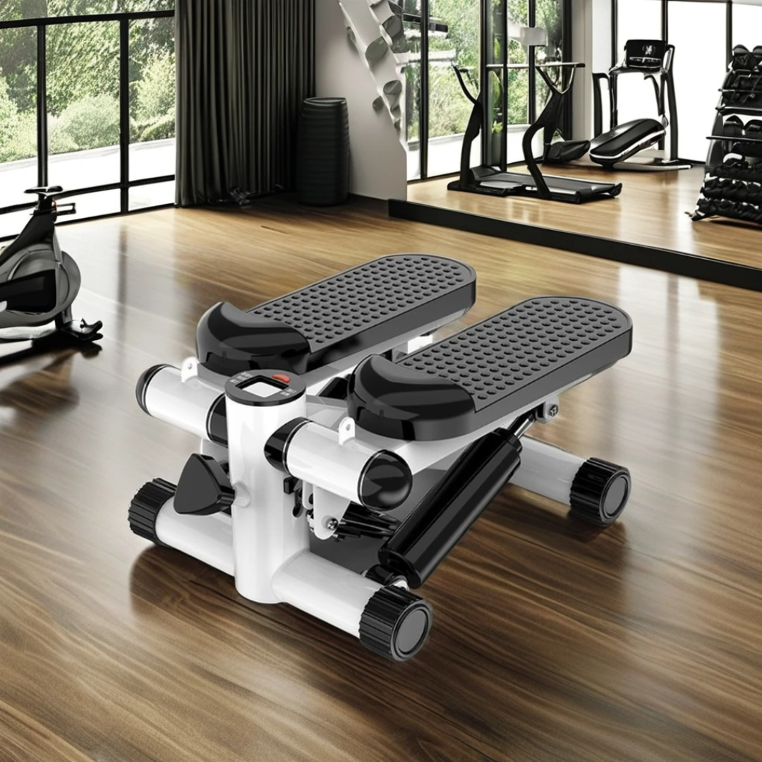 Mini Stepper-Resistance Bands