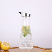 Embossed Acrylic Pitcher Jar – 1000ml